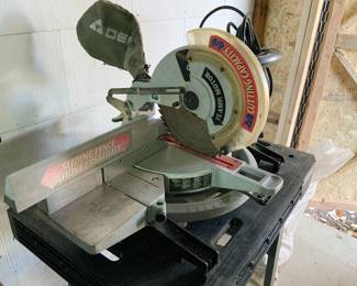 miter saw
