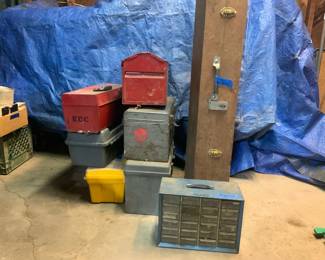 tool boxes