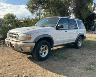 ford explorer