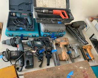 drills