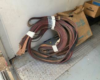 strapping