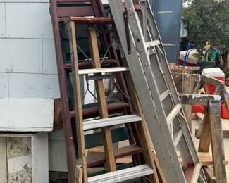 ladders