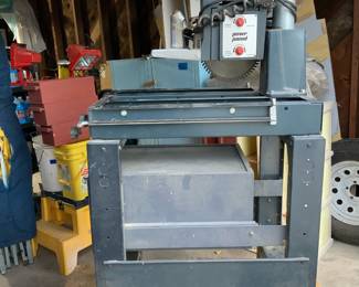 radial arm saw