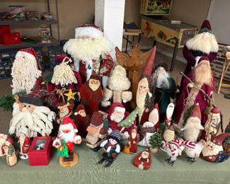 Santas