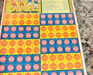 Vintage game