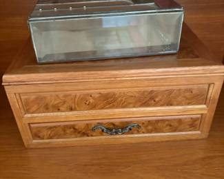 Jewelry boxes