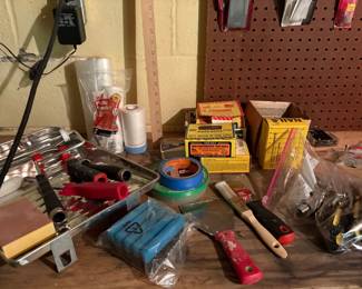 Painting essentials