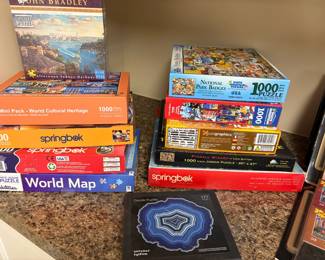 puzzles