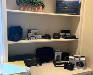 Cameras