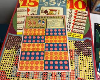 Vintage games