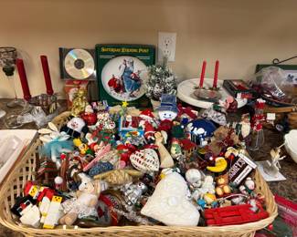 Holiday ornaments