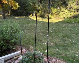 Shepard's hooks