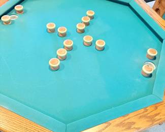 Another view of the bumper pool tale (1-3 ways)
