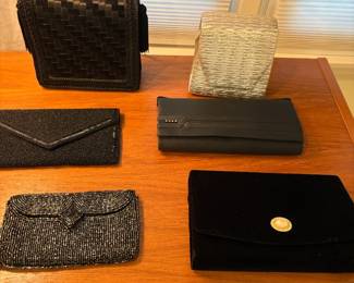 Evening bags