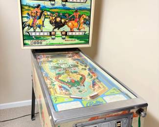 Pin Ball Machine