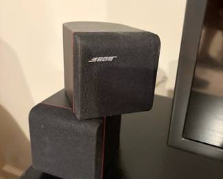 Bose speakers