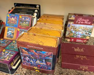 Puzzles