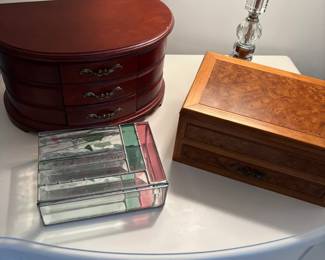 Jewely boxes