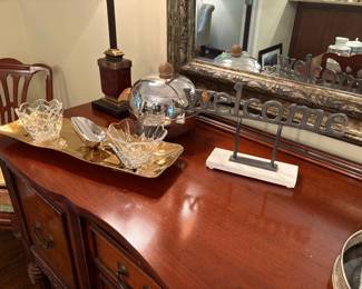 Bar accessories