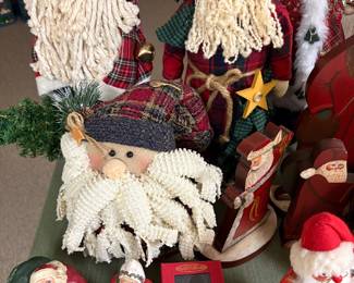 Santas