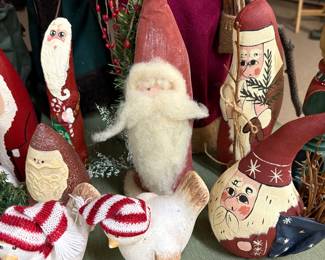 Santas