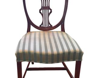 Antique Prince of Wales chair
