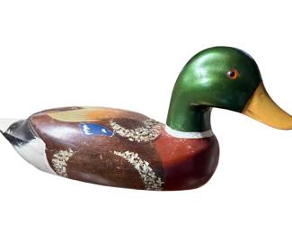 Mallard decoy