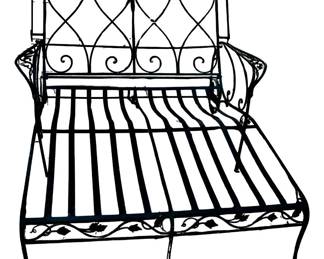 DOUBLE CHAISE by Salterini!