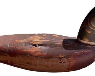 Weighted decoy, signed