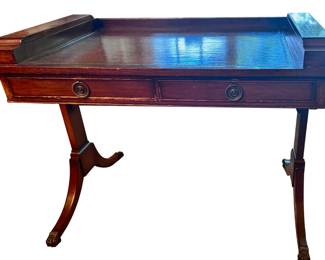 Antique writing desk