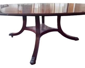 William Tillman Dining Table