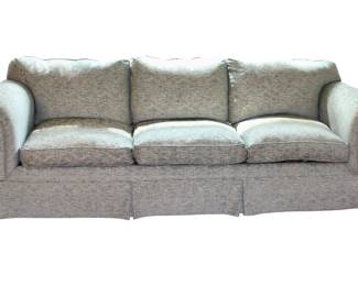 Stunning Sofa - new upholstery