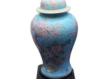 Chinese lamp