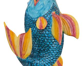 Italian Porcelain Fish