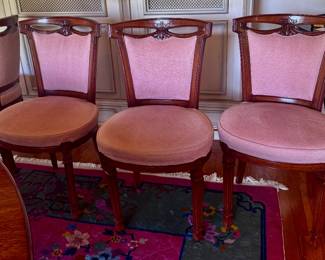 Dining Chairs (6)