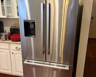 Bosch 36" French Door Refrigerator
