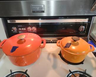 Dutch Ovens
