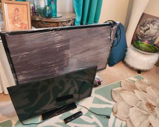 Recent TVs w Repotes