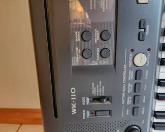 Casio WK 110