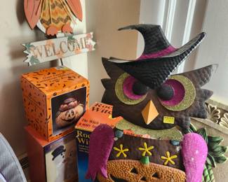Volumes of Halloween