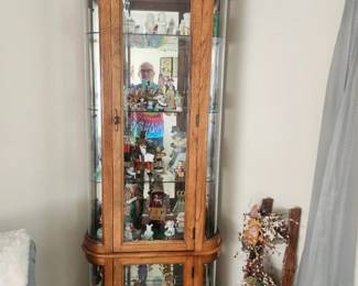 Curio Cabinet