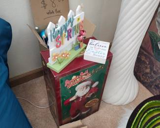 Ornaments by the box Full