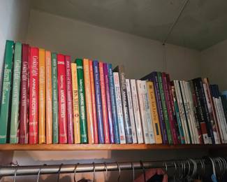 More Cookbooks