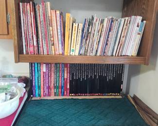 More Cookbooks, Some starfish at $1