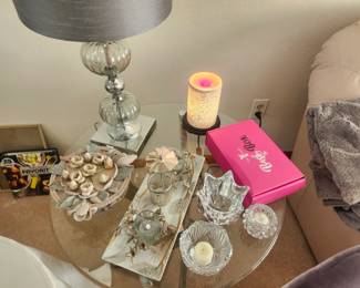 More Decor