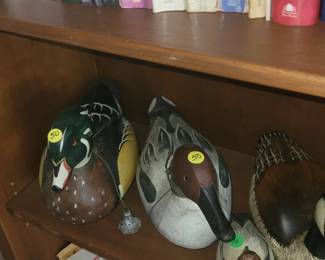 Signed Collector weighted Decoys