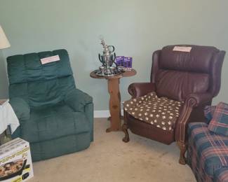 Recliners