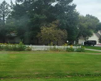 White Picket Fence