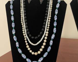 Assorted Costume Jewelry