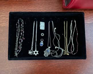 Assorted Costume Jewelry